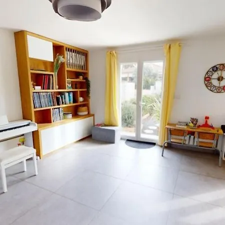 Villa Emeraude Vic-la-Gardiole